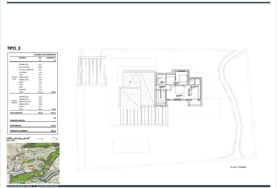 Nouvelle construction - Villa - Mojacar