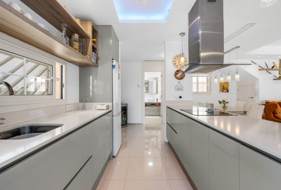 Перепродажа - Villa - Rojales - Ciudad Quesada