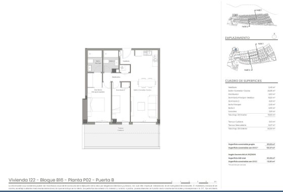 Obra nueva - Apartamento  - Mojacar