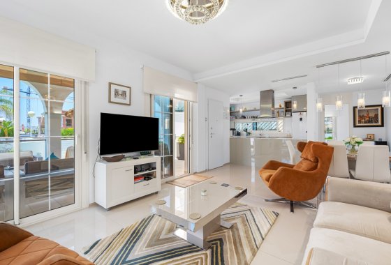 Перепродажа - Villa - Rojales - Ciudad Quesada