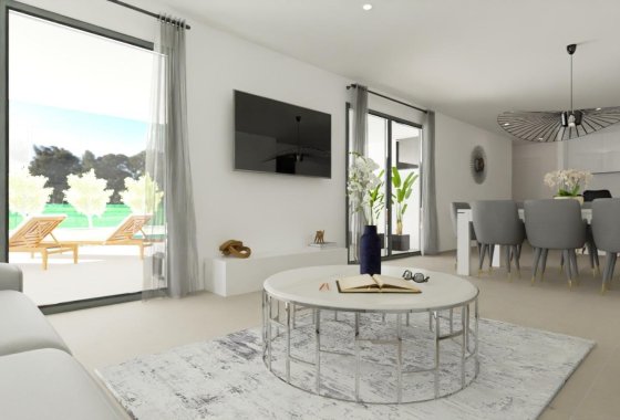 Nouvelle construction - Villa - Monforte del Cid