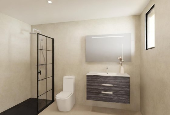 Nouvelle construction - Villa - Monforte del Cid