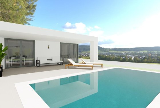 Nouvelle construction - Villa - Monforte del Cid