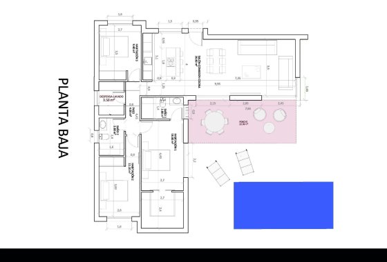 Nouvelle construction - Villa - Monforte del Cid