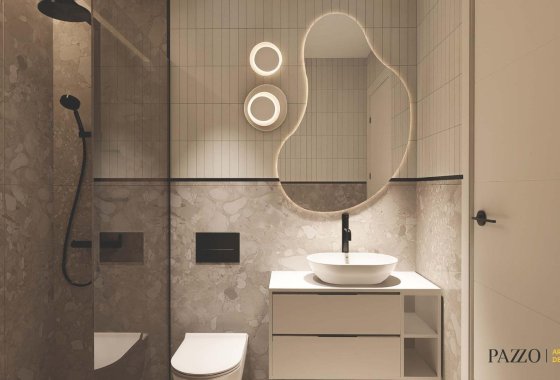 New Build - Apartman - Pilar de la Horadada