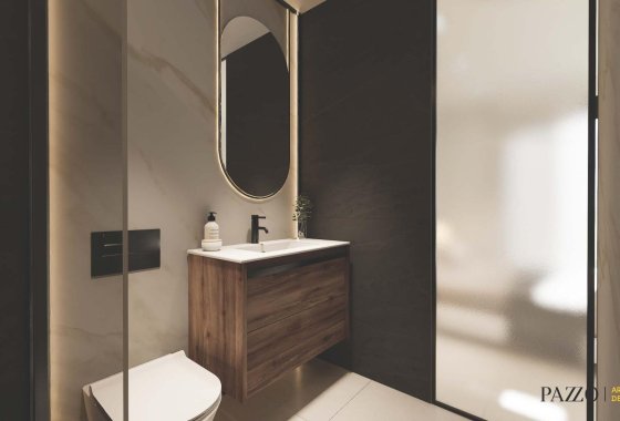 New Build - Apartman - Pilar de la Horadada