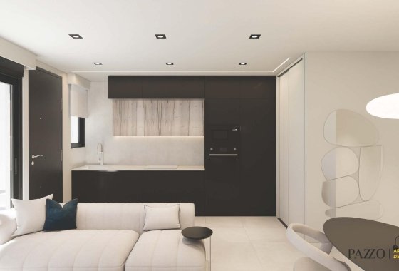 New Build - Apartman - Pilar de la Horadada