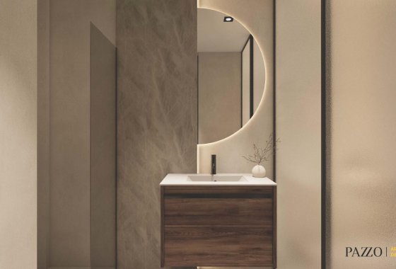 New Build - Apartman - Pilar de la Horadada