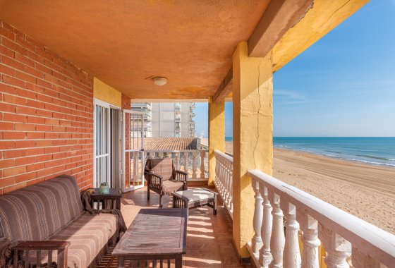Resale - Villa - Guardamar del Segura