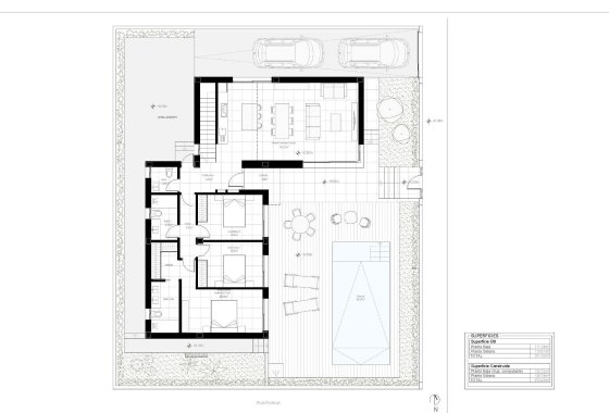 Obra nueva - Villa - Torre Pacheco