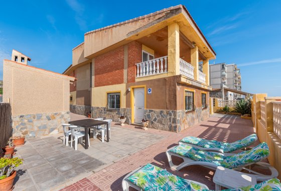 Resale - Villa - Guardamar del Segura