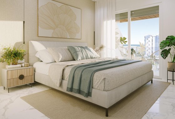 Nieuwbouw Woningen - Appartement  - Torrevieja