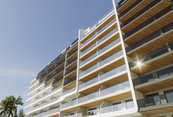 Nieuwbouw Woningen - Appartement  - Torrevieja