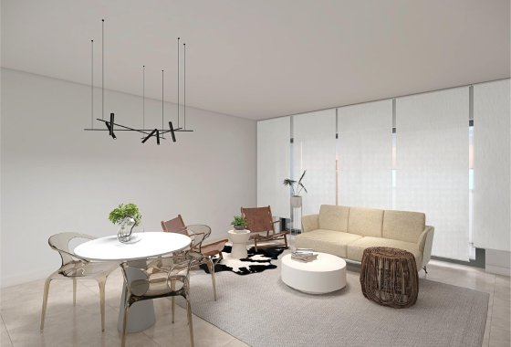 Obra nueva - Apartamento  - Torrevieja