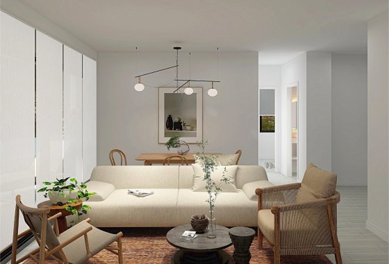 Obra nueva - Apartamento  - Torrevieja