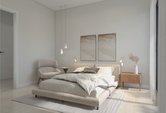 Obra nueva - Apartamento  - Torrevieja