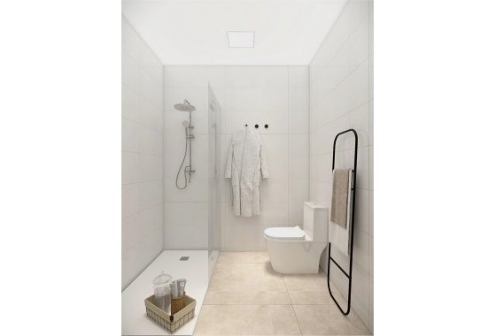 Obra nueva - Apartamento  - Torrevieja