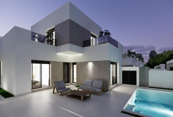 Obra nueva - Villa - San Fulgencio