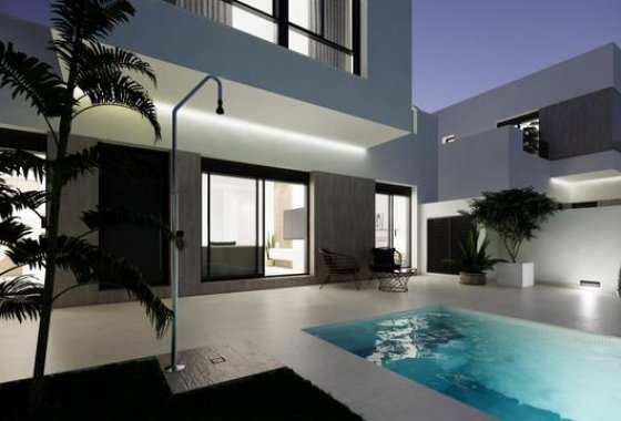 Obra nueva - Villa - San Fulgencio