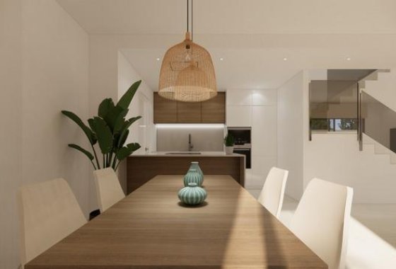 Obra nueva - Villa - San Fulgencio