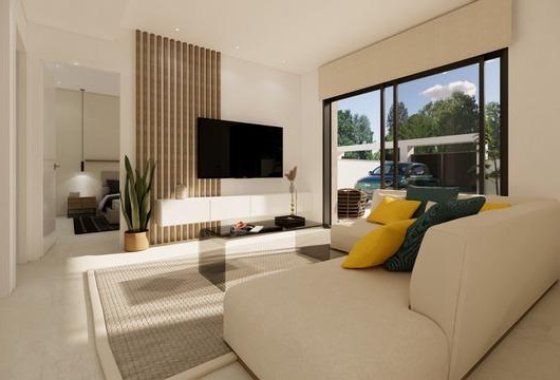 Obra nueva - Villa - San Fulgencio