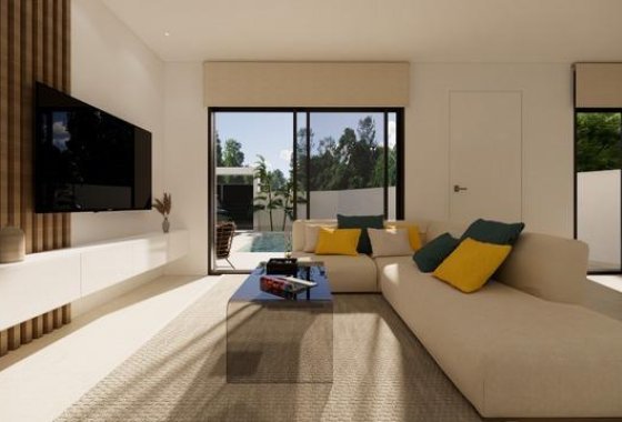 Obra nueva - Villa - San Fulgencio