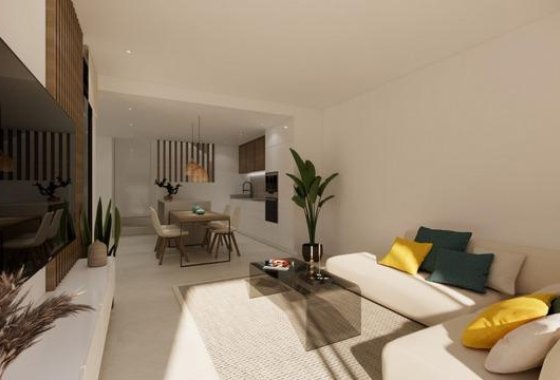 Obra nueva - Villa - San Fulgencio