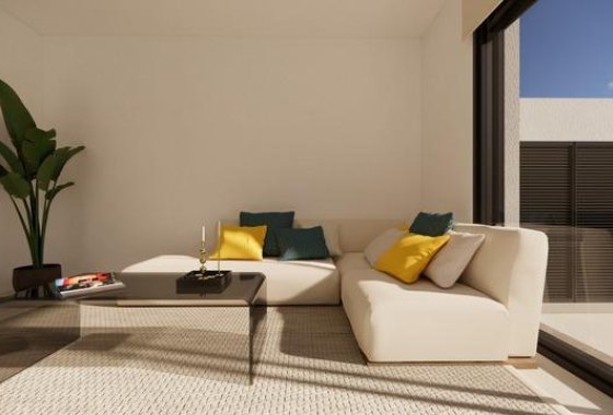 Obra nueva - Villa - San Fulgencio