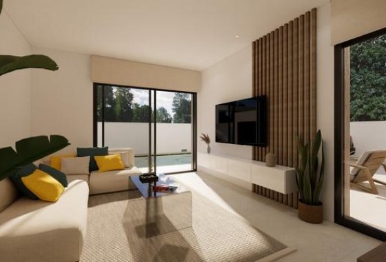 Obra nueva - Villa - San Fulgencio