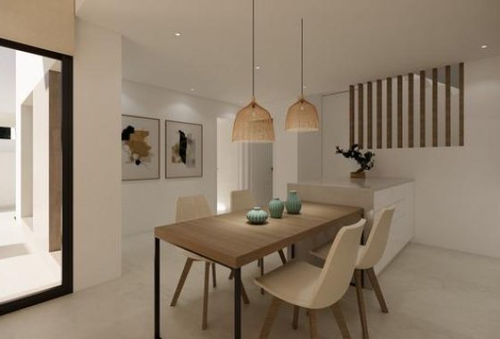 Obra nueva - Villa - San Fulgencio