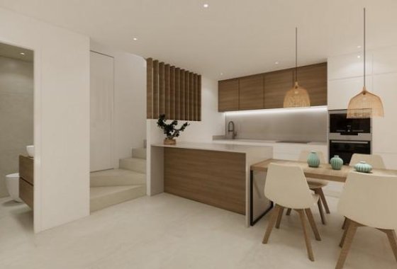 Obra nueva - Villa - San Fulgencio
