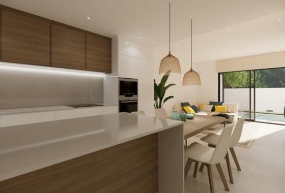 Obra nueva - Villa - San Fulgencio