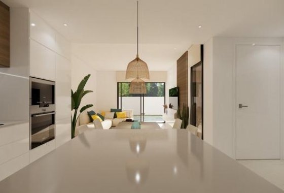 Obra nueva - Villa - San Fulgencio