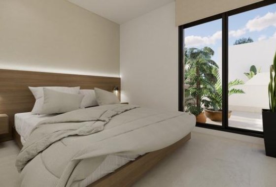 Obra nueva - Villa - San Fulgencio