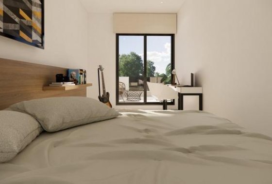 Obra nueva - Villa - San Fulgencio