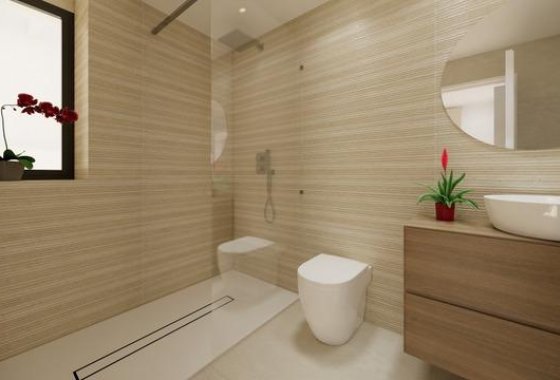 Obra nueva - Villa - San Fulgencio
