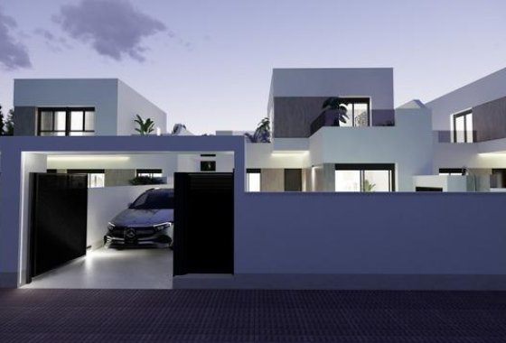Obra nueva - Villa - San Fulgencio