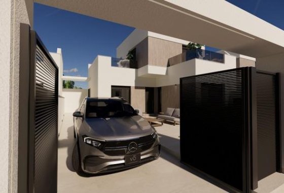 Obra nueva - Villa - San Fulgencio