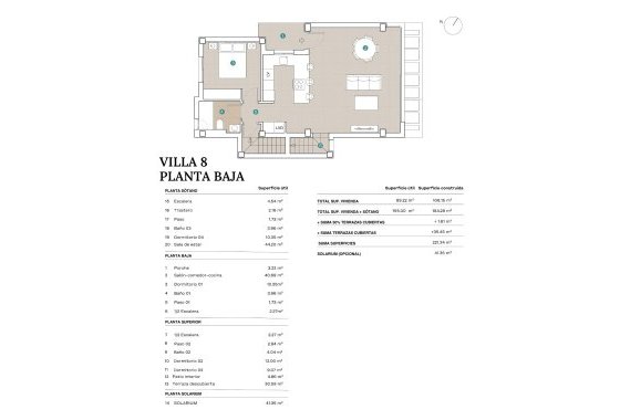 Nieuwbouw Woningen - Villa - Polop