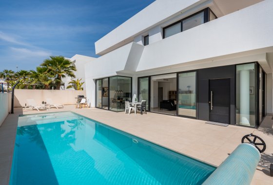 Перепродажа - Villa - Ciudad Quesada - Ciudad Quesada - Rojales