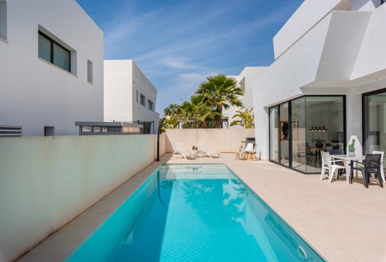 Перепродажа - Villa - Ciudad Quesada - Ciudad Quesada - Rojales