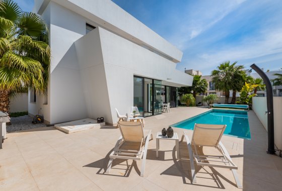 Перепродажа - Villa - Ciudad Quesada - Ciudad Quesada - Rojales