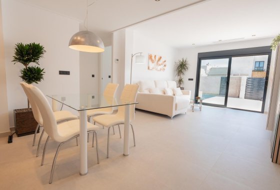 Nouvelle construction - Maison Jumelée - San Fulgencio