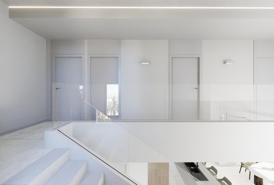 Новое здание - Villa - Orihuela Costa