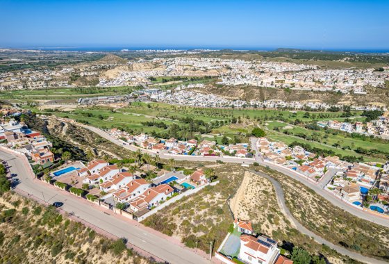 Перепродажа - Участок / Земельный участок - Ciudad Quesada - ALTOS DE LA MARQUESA