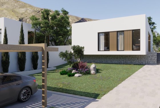 New Build - Villa - Finestrat