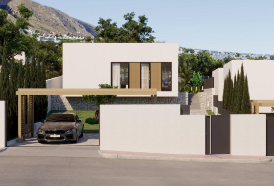 New Build - Villa - Finestrat