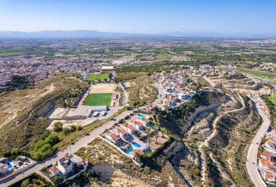 Перепродажа - Участок / Земельный участок - Ciudad Quesada - ALTOS DE LA MARQUESA