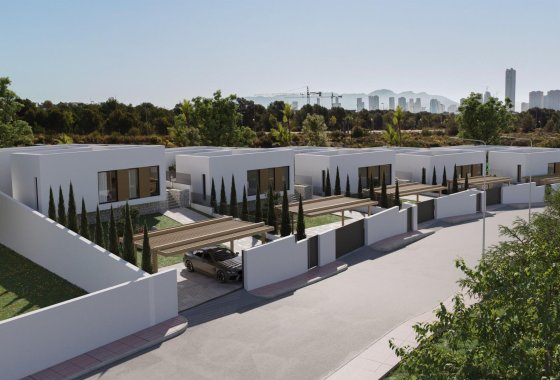 New Build - Villa - Finestrat