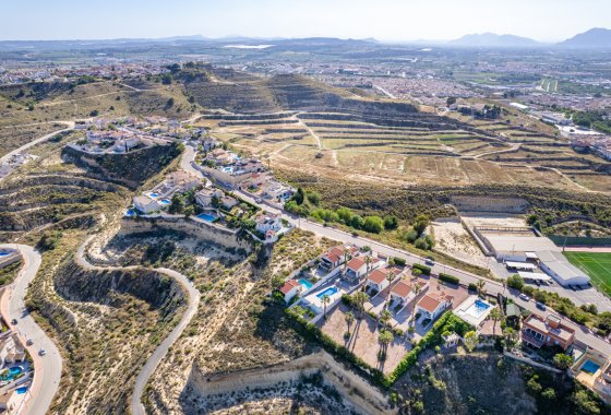 Перепродажа - Участок / Земельный участок - Ciudad Quesada - ALTOS DE LA MARQUESA